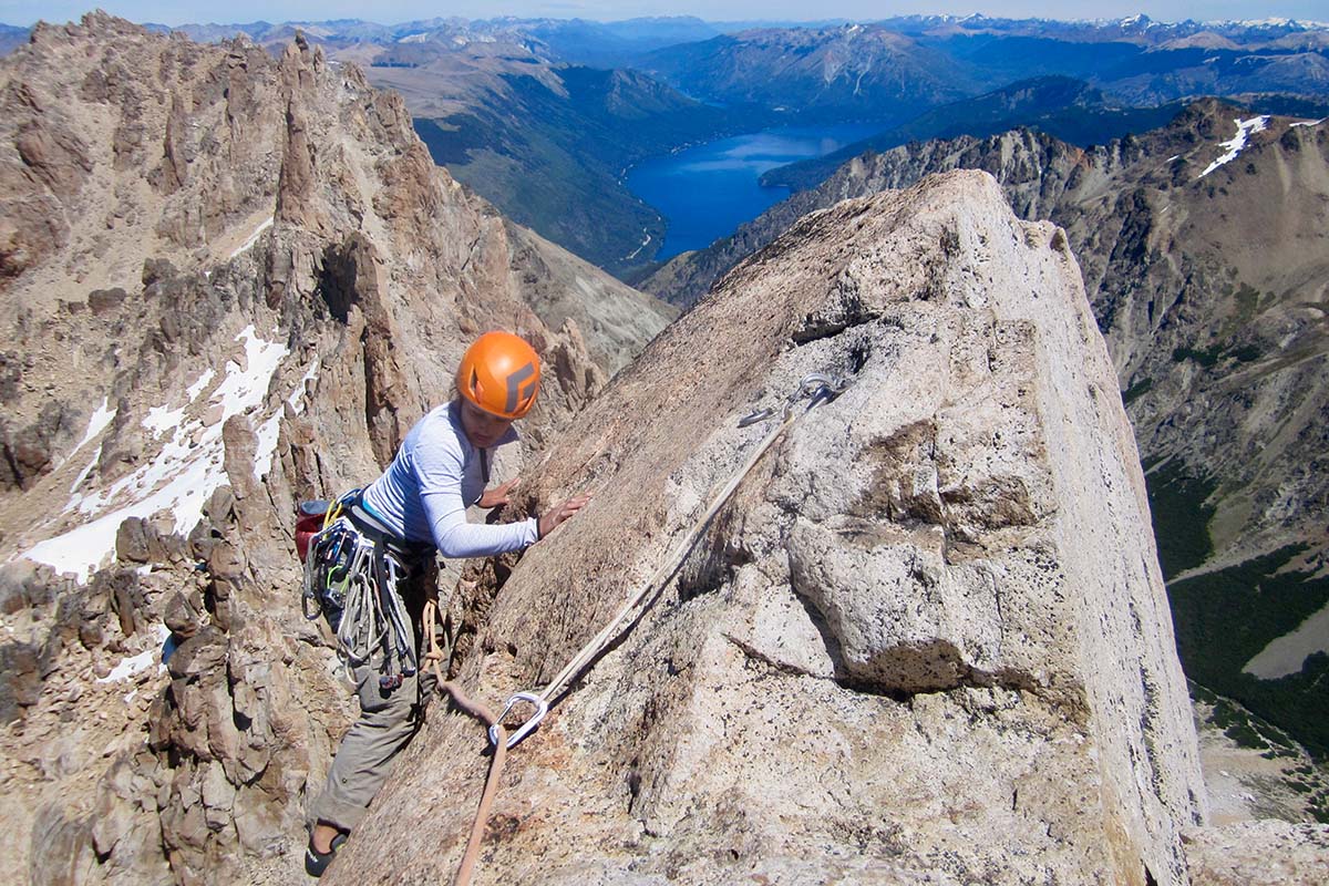 climbing helmets (frey)